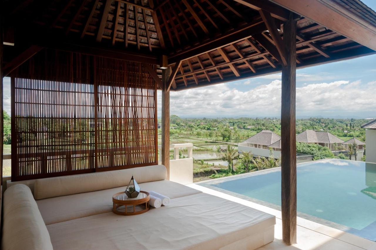 โกมาเนกา แอท เกรามาส บีช Hotel เกอรามัส ภายนอก รูปภาพ