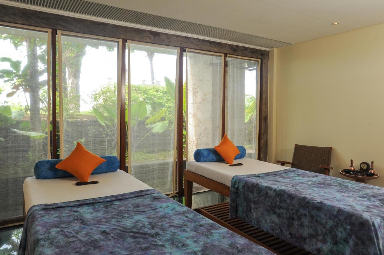 โกมาเนกา แอท เกรามาส บีช Hotel เกอรามัส ภายนอก รูปภาพ