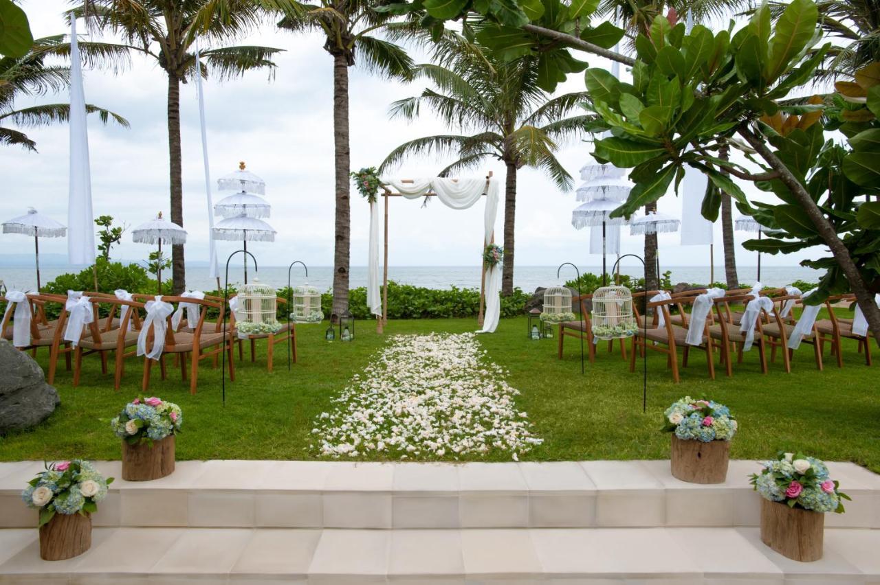 โกมาเนกา แอท เกรามาส บีช Hotel เกอรามัส ภายนอก รูปภาพ