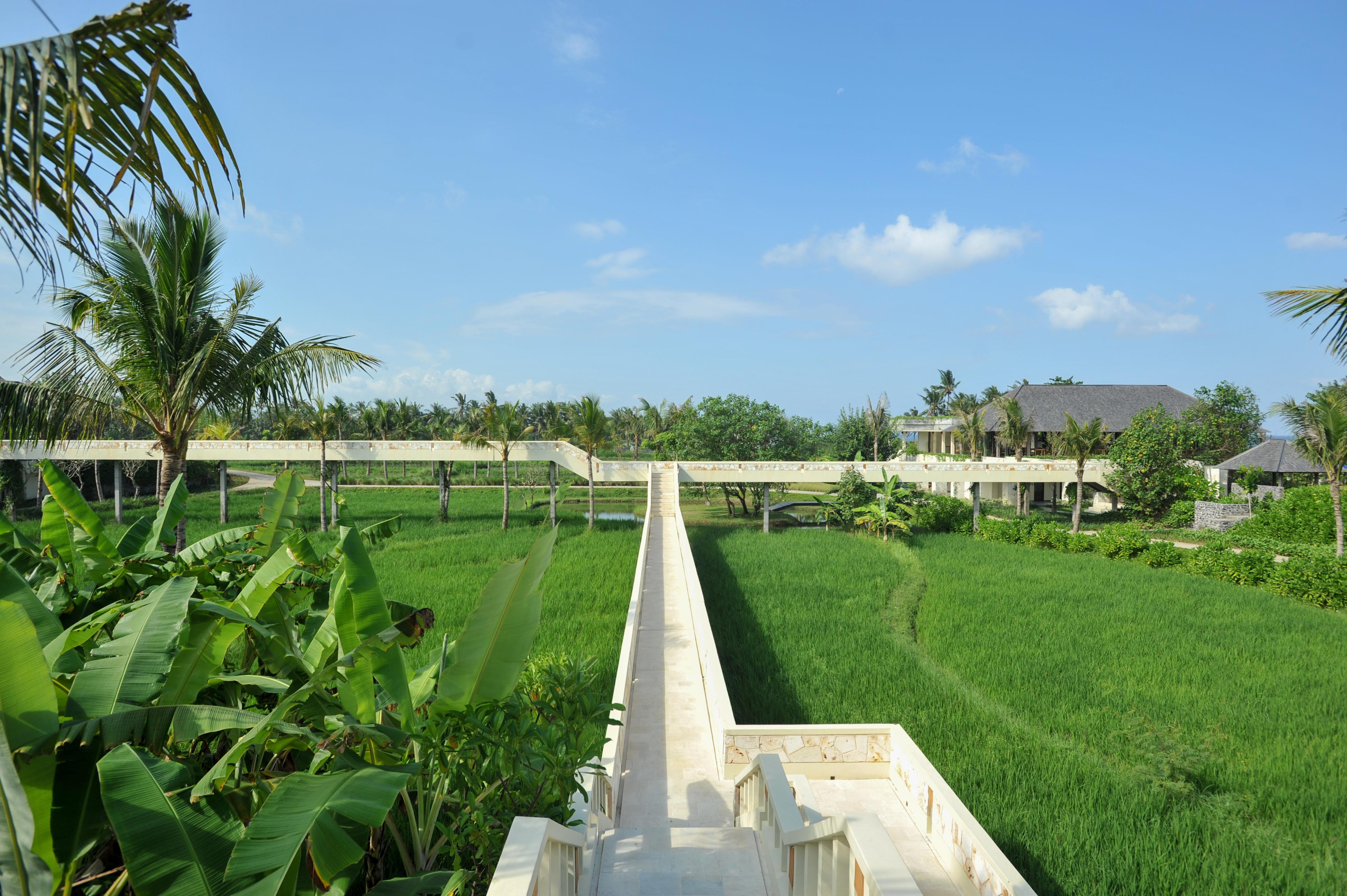 โกมาเนกา แอท เกรามาส บีช Hotel เกอรามัส ภายนอก รูปภาพ