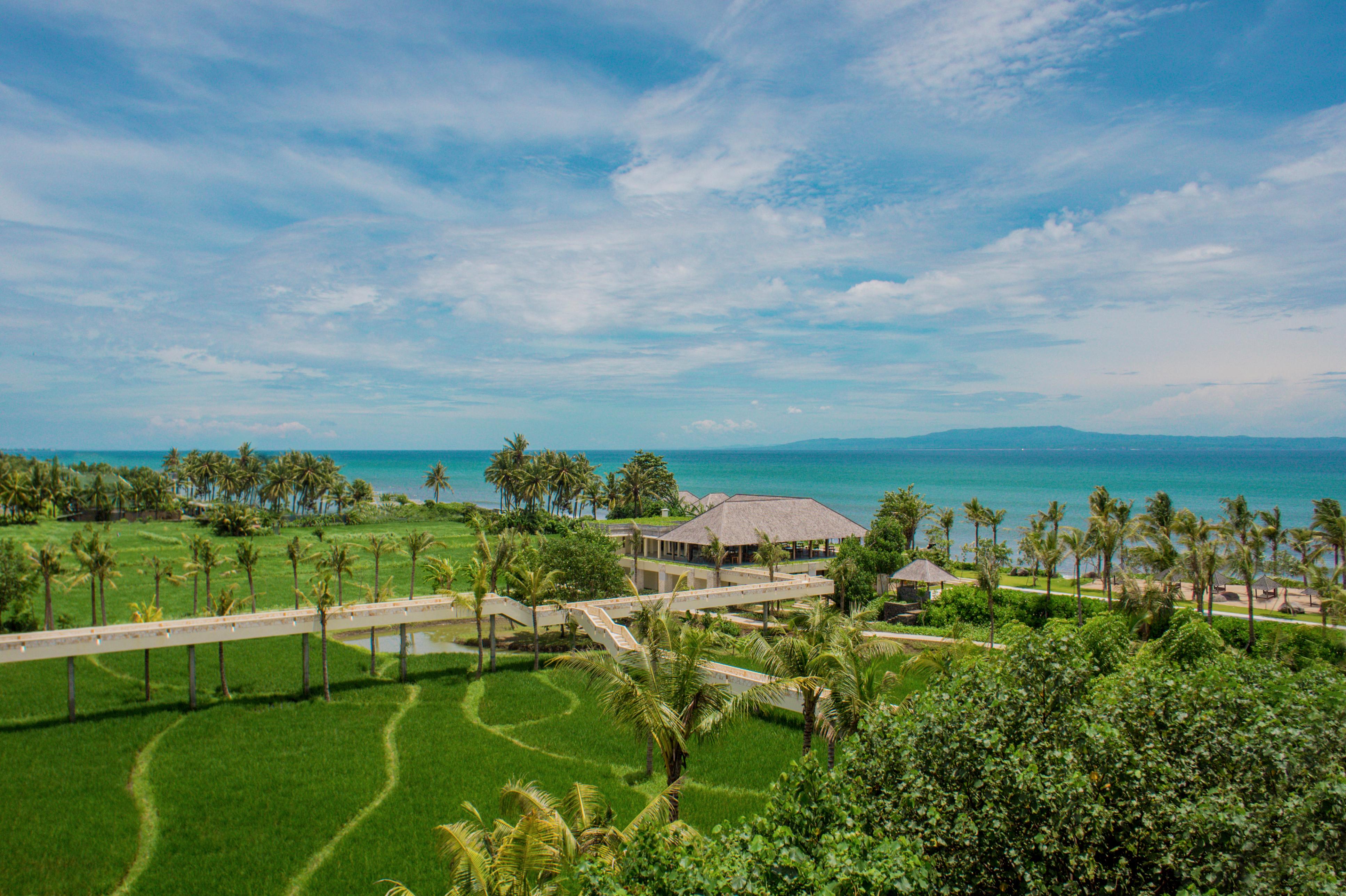 โกมาเนกา แอท เกรามาส บีช Hotel เกอรามัส ภายนอก รูปภาพ