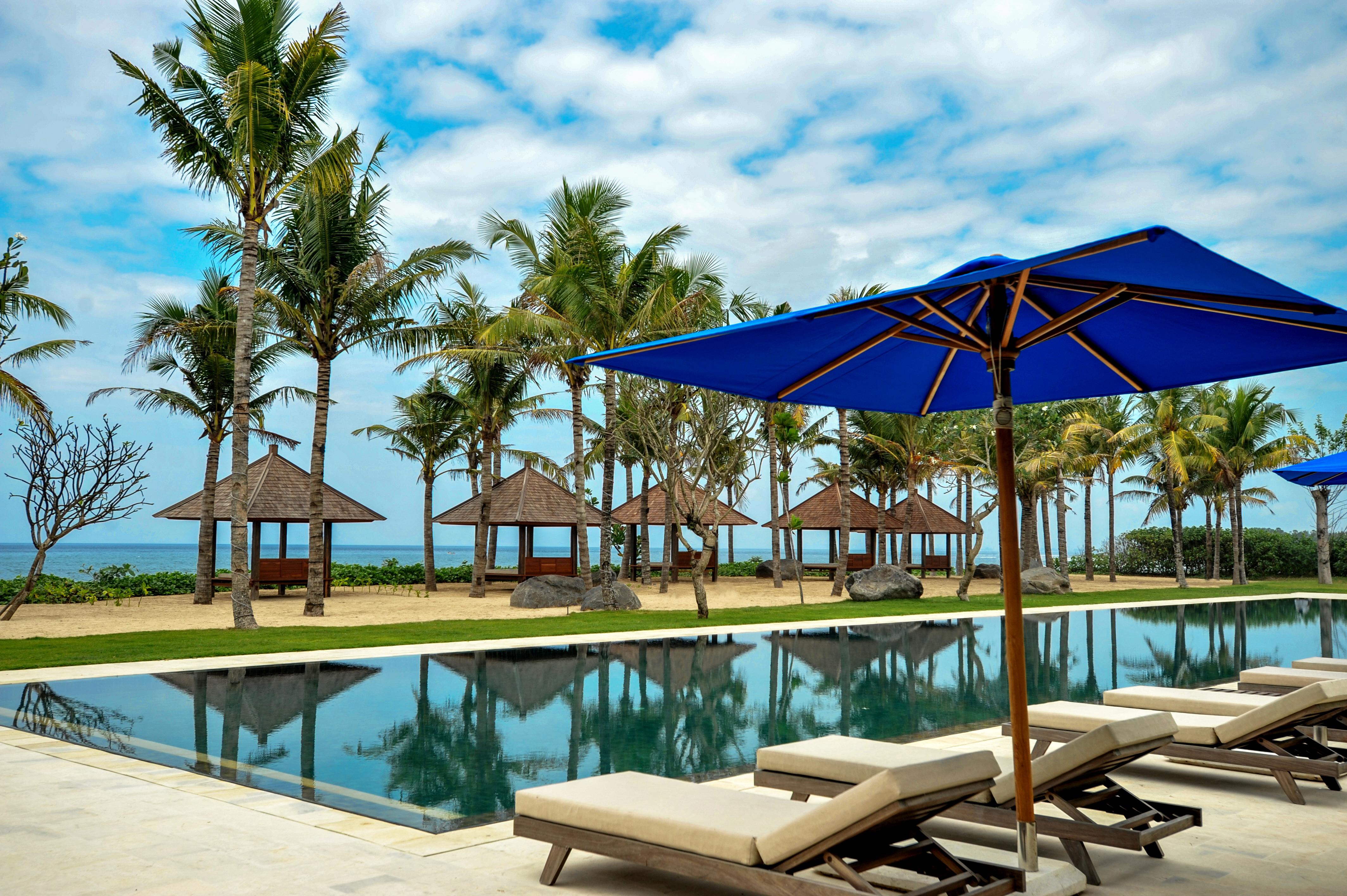 โกมาเนกา แอท เกรามาส บีช Hotel เกอรามัส ภายนอก รูปภาพ