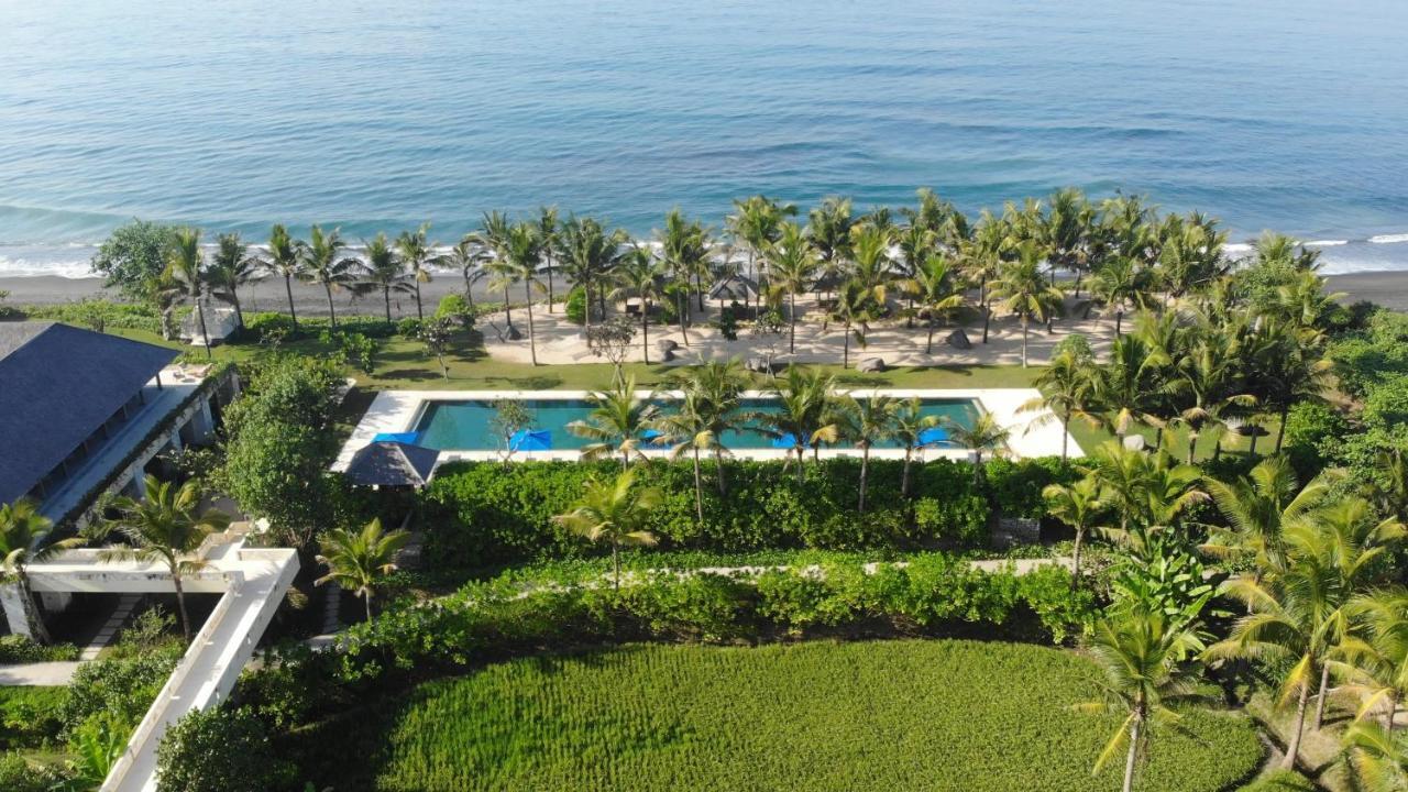 โกมาเนกา แอท เกรามาส บีช Hotel เกอรามัส ภายนอก รูปภาพ