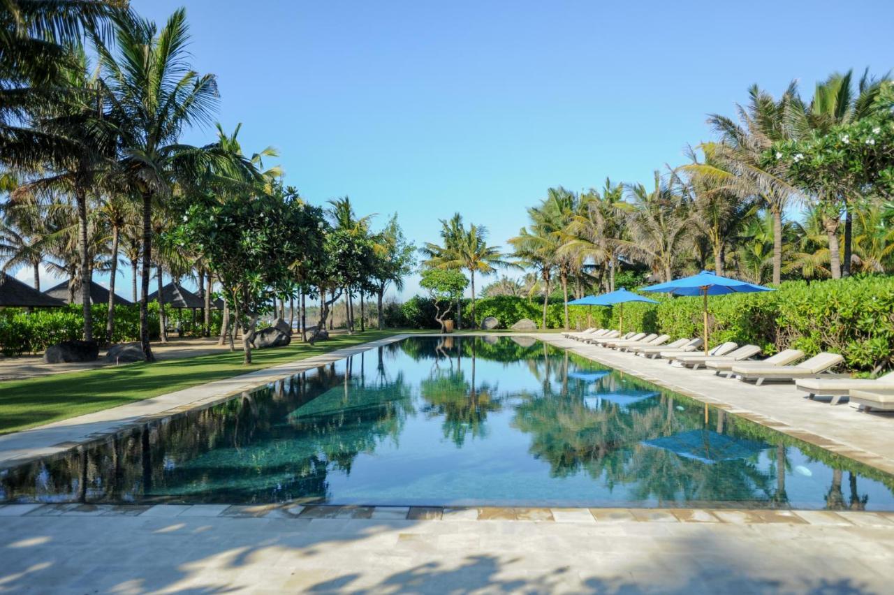 โกมาเนกา แอท เกรามาส บีช Hotel เกอรามัส ภายนอก รูปภาพ